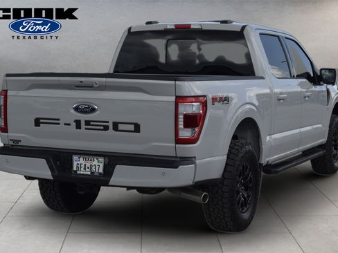 Used 2023 Ford F150 Lariat AWD/4WD image 3