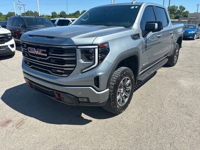Used 2024 GMC Sierra 1500 AT4 w/ Technology Package