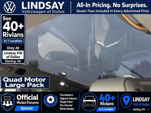 Used 2022 Rivian R1T Adventure AWD/4WD image 28