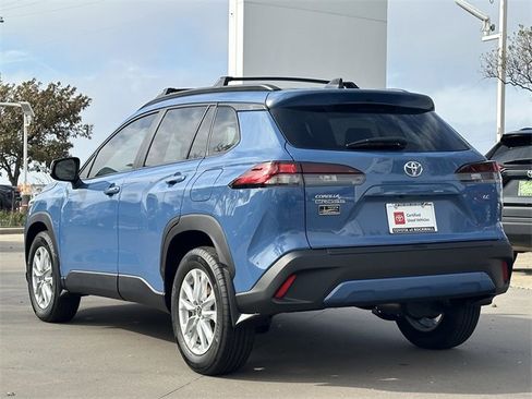 Certified 2026 Toyota Corolla Cross LE w/ Moonroof Package image 3