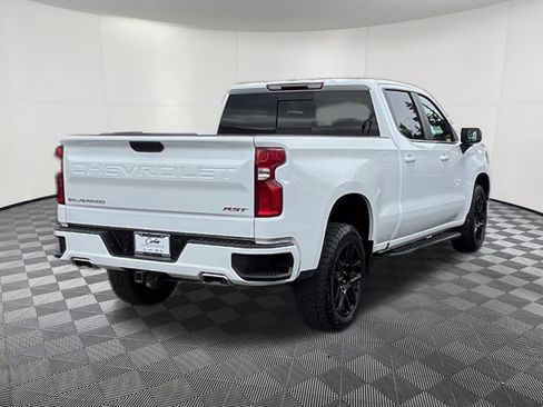 Used 2024 Chevrolet Silverado 1500 RST AWD/4WD image 6