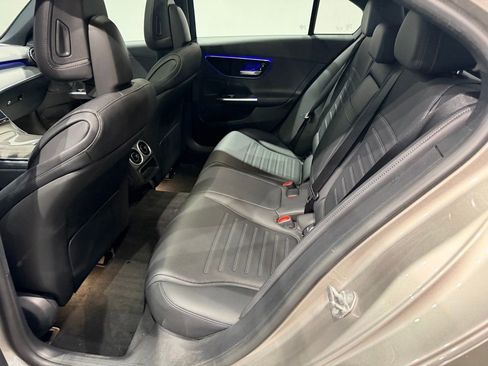Used 2023 Mercedes-Benz C 300 4MATIC Sedan w/ AMG Line w/ Night Package image 29