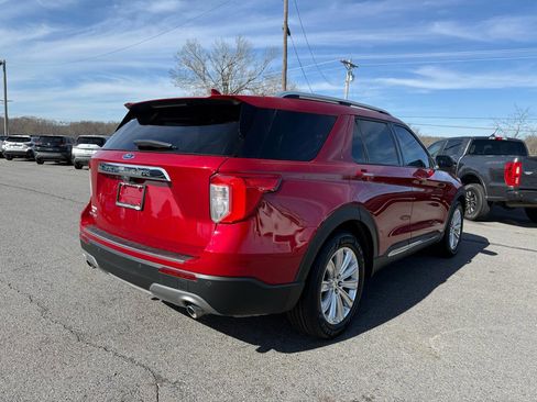 Used 2020 Ford Explorer Limited RWD image 6