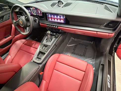 Certified 2026 Porsche 911 GT3 RWD image 14