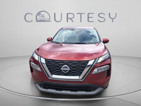 Certified 2023 Nissan Rogue SV FWD image 10