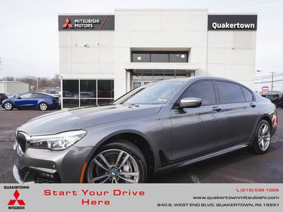 Used 2017 BMW 740i