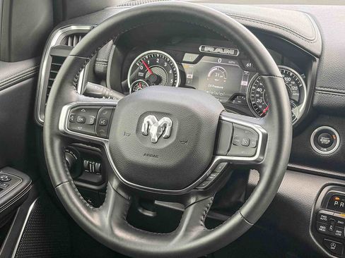 Used 2024 RAM 1500 Laramie image 14