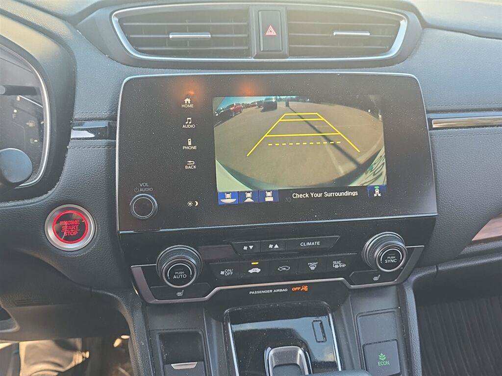 Used 2017 Honda CR-V EX image 8