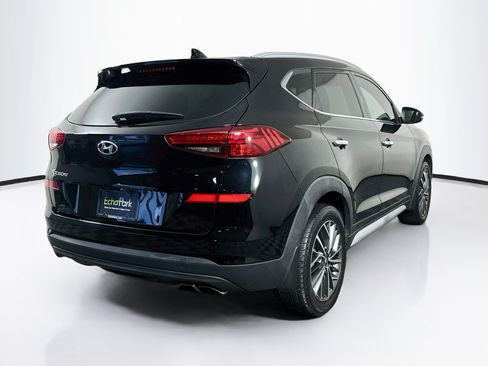 Used 2019 Hyundai Tucson Limited FWD image 9