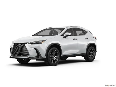 New 2026 Lexus NX 350 AWD w/ Luxury Package image 1