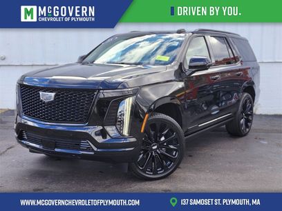 Used 2025 Cadillac Escalade Sport Platinum