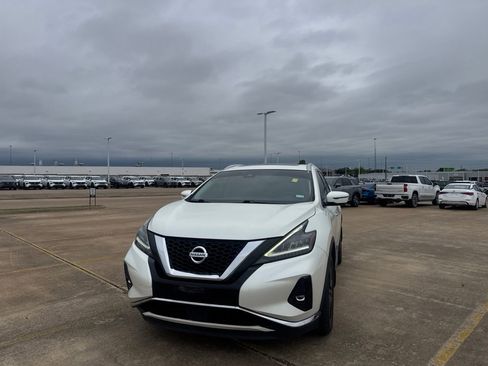 Certified 2021 Nissan Murano Platinum w/ Cargo Package FWD image 5