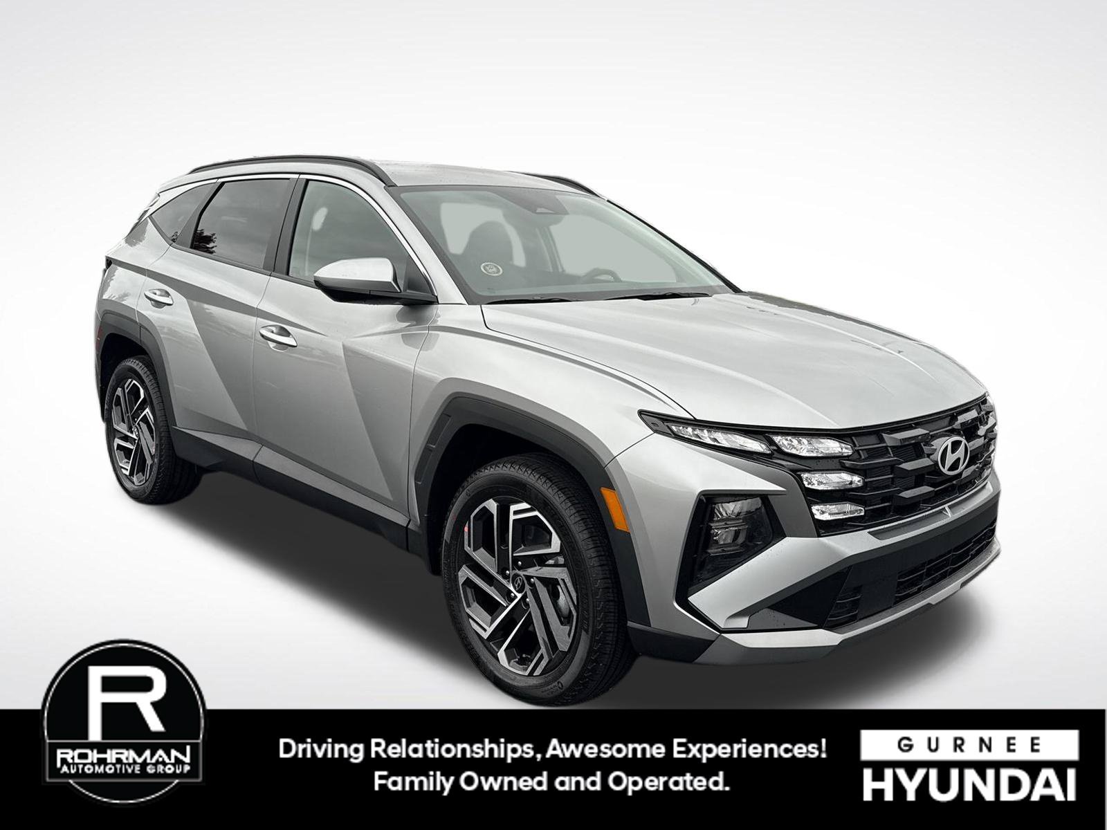 New 2026 Hyundai Tucson SEL Plus AWD/4WD image 2