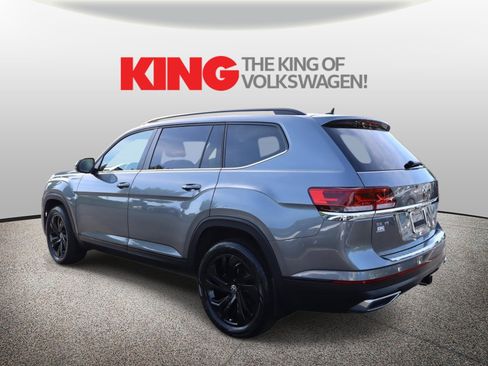 Certified 2023 Volkswagen Atlas SE AWD/4WD image 6