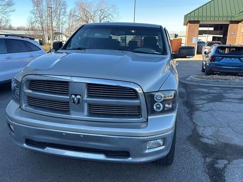 Used 2009 Dodge Ram 1500 Truck SLT w/ Big Horn Regional Pkg image 1