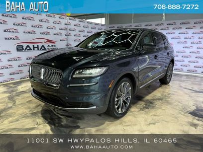 Used 2022 Lincoln Nautilus Reserve