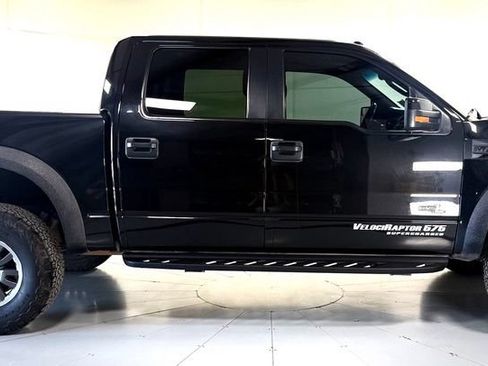 Used 2011 Ford F150 Raptor AWD/4WD image 3