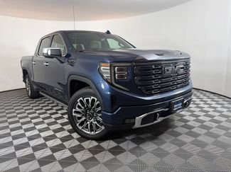 Used 2023 GMC Sierra 1500 Denali Ultimate AWD/4WD 360° Tour