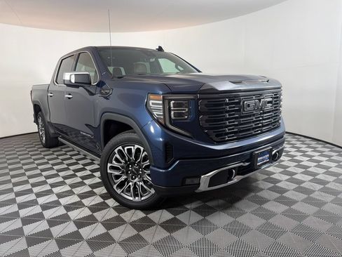 Used 2023 GMC Sierra 1500 Denali Ultimate AWD/4WD image 1
