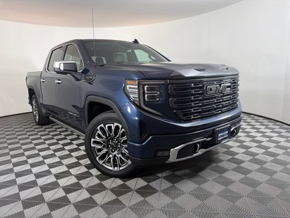 Used 2023 GMC Sierra 1500 Denali Ultimate