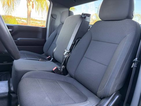 Used 2020 Chevrolet Silverado 1500 W/T w/ WT Fleet Convenience Package image 24