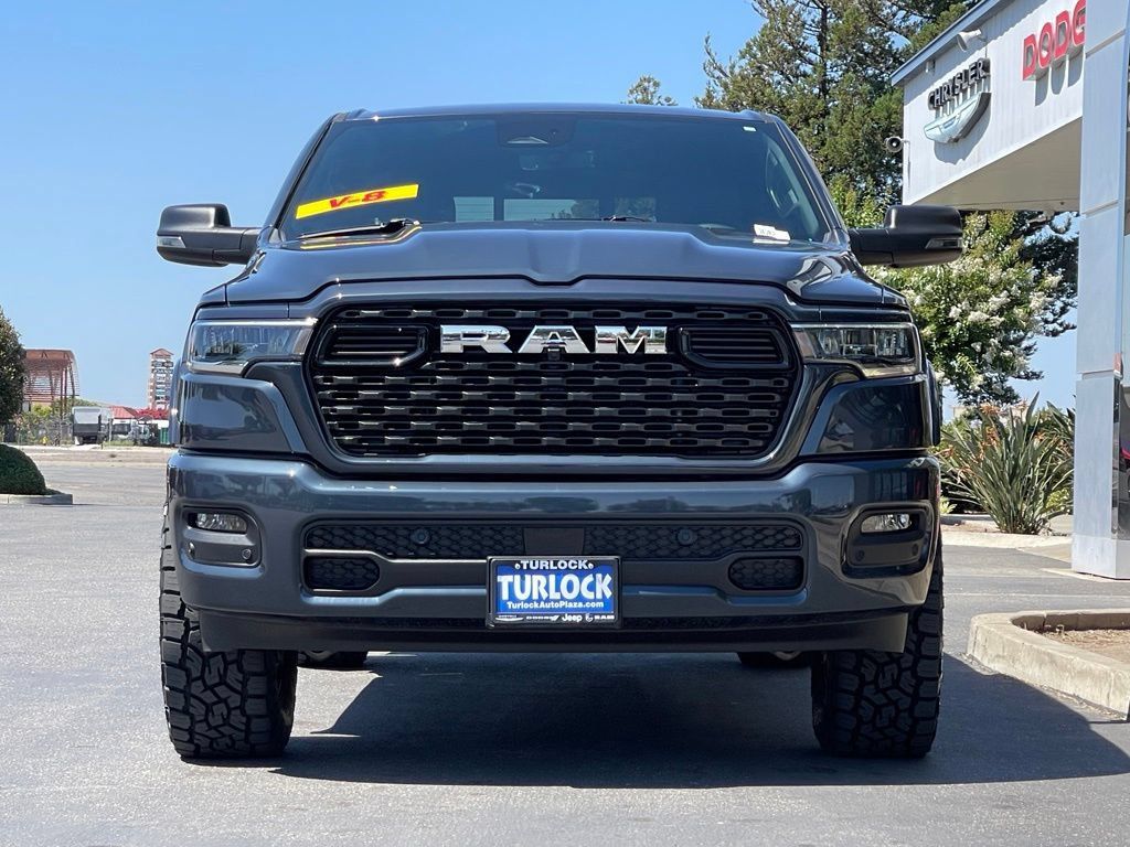 New 2026 RAM 1500 Big Horn AWD/4WD image 2
