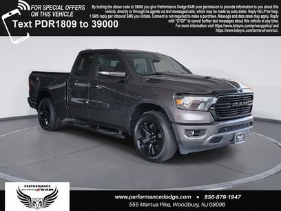 Used 2021 RAM 1500 Big Horn