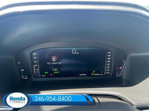 New 2026 Honda CR-V TrailSport image 11