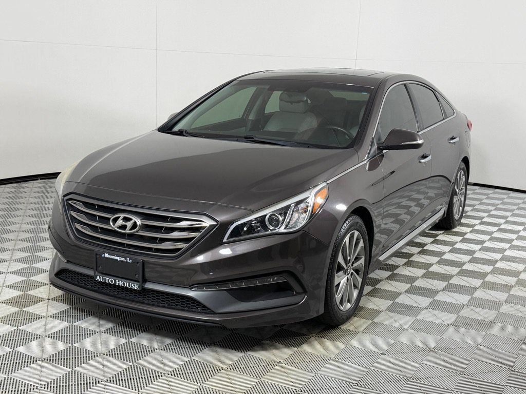 Used 2016 Hyundai Sonata Sport w/ Option Group 1V FWD image 10