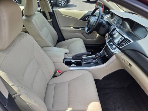 Used 2015 Honda Accord EX-L image 28