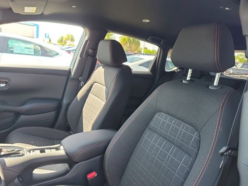 New 2026 Honda HR-V Sport image 20