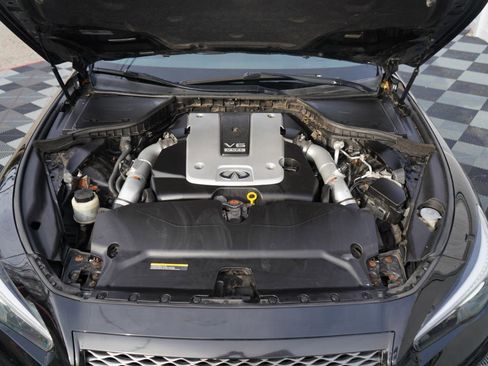 Used 2015 INFINITI Q50 2.0t w/ Moonroof Package image 73