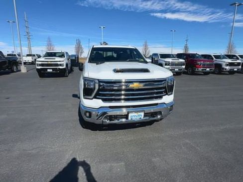 New 2025 Chevrolet Silverado 3500 LTZ w/ LTZ Convenience Package image 3