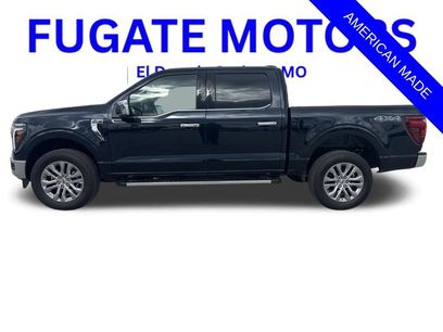 New 2026 Ford F150 Lariat w/ Equipment Group 501A Mid