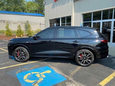 Used 2022 Acura MDX Type S AWD/4WD image 15