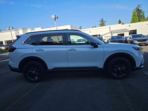 Certified 2023 Honda CR-V Sport image 8