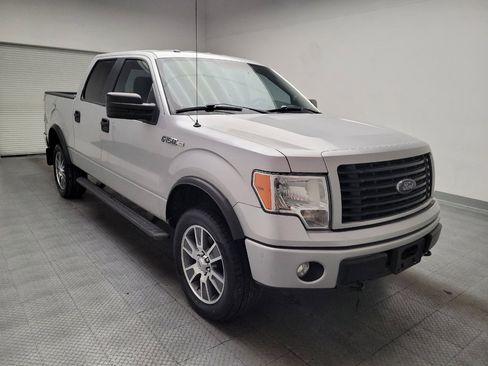 Used 2014 Ford F150 STX w/ Equipment Group 201A Mid AWD/4WD image 13