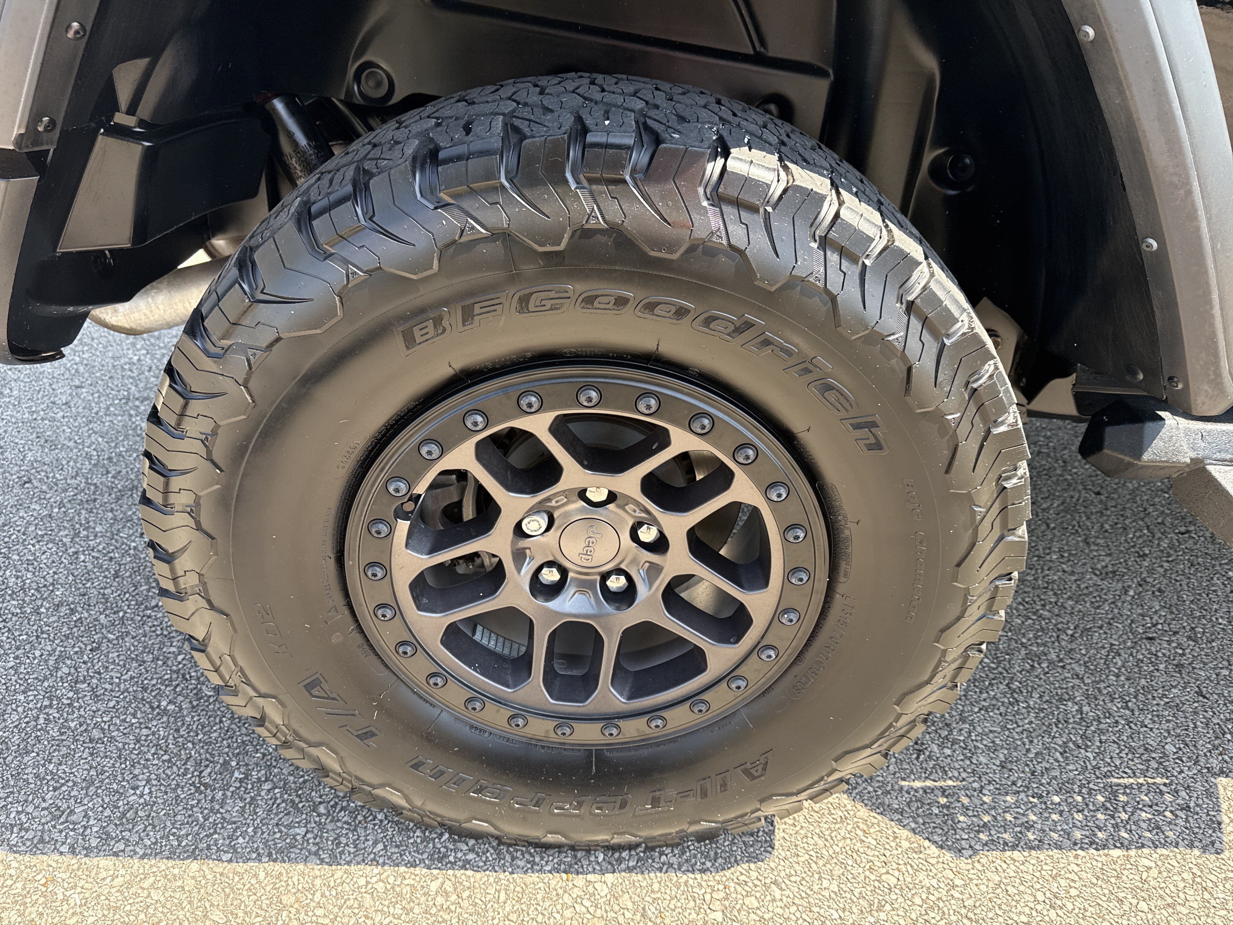 Used 2022 Jeep Wrangler Unlimited Sport AWD/4WD image 20
