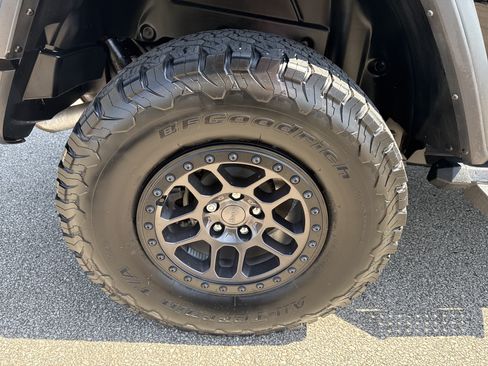 Used 2022 Jeep Wrangler Unlimited Sport AWD/4WD image 20