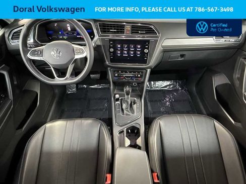 Certified 2023 Volkswagen Tiguan SE image 24