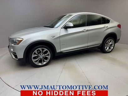 Used 2016 BMW X4 xDrive35i