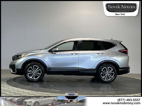Used 2022 Honda CR-V EX image 5