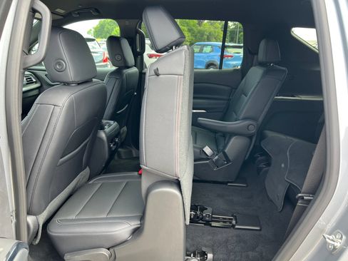Certified 2026 Chevrolet Traverse LT AWD/4WD image 8