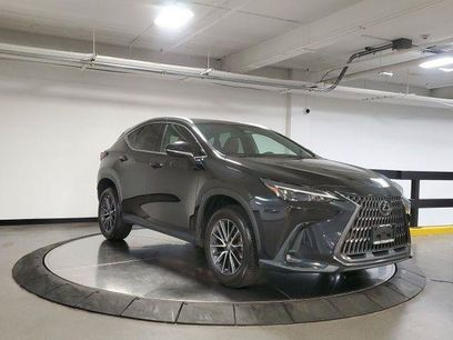 Certified 2023 Lexus NX 350h AWD w/ Towing Package (2000 Lbs)