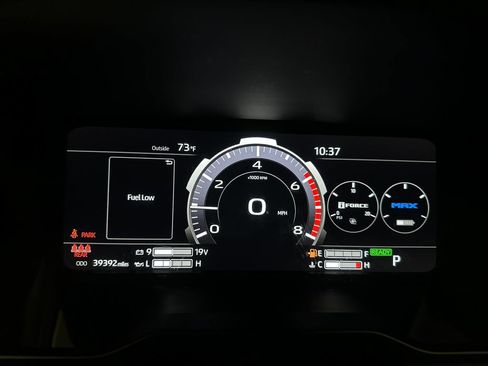 Certified 2024 Toyota Tundra TRD Pro AWD/4WD image 20