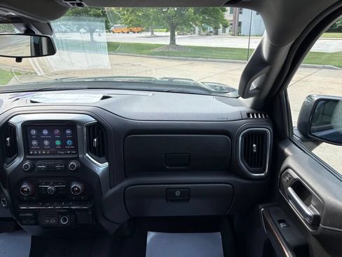 Used 2021 Chevrolet Silverado 1500 LT w/ Convenience Package II AWD/4WD image 36