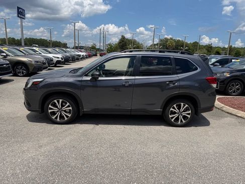 Used 2024 Subaru Forester Limited w/ POP Package 3 AWD/4WD image 10