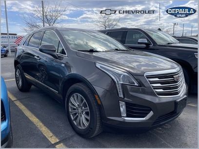 Certified 2019 Cadillac XT5 Luxury