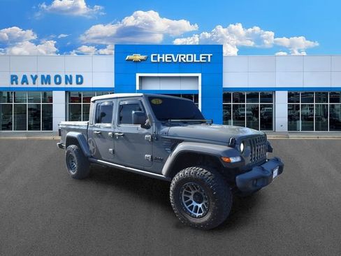 Used 2021 Jeep Gladiator Sport AWD/4WD image 10
