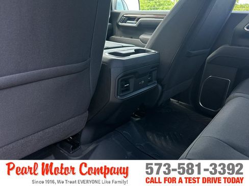 Used 2026 Chevrolet Silverado 1500 RST AWD/4WD image 22